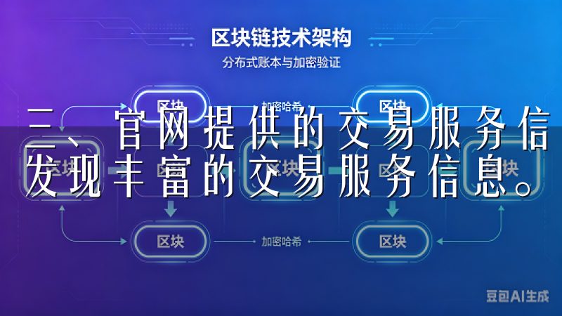 三、官网提供的交易服务信息 访问欧意交易所官网后，您将会发现丰富的交易服务信息。