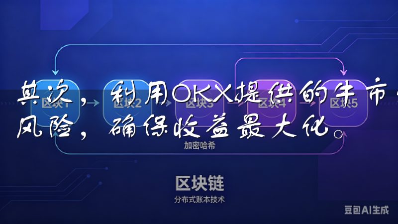其次，利用OKX提供的牛市和熊市策略，合理配置资产，降低风险，确保收益最大化。