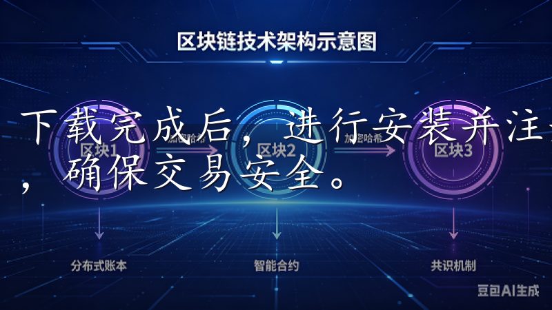 下载完成后，进行安装并注册账户，系统会提示你进行身份验证，确保交易安全。