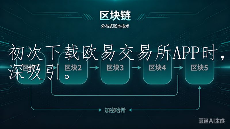 初次下载欧易交易所APP时，我被平台简洁明了的界面设计深深吸引。